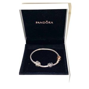 Pandora bracelet